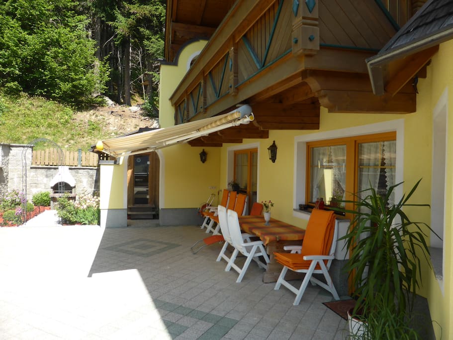 Terrasse