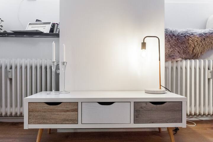 Arbio I Cosy Spacious Apart in Bergmannkiez gallery image 4