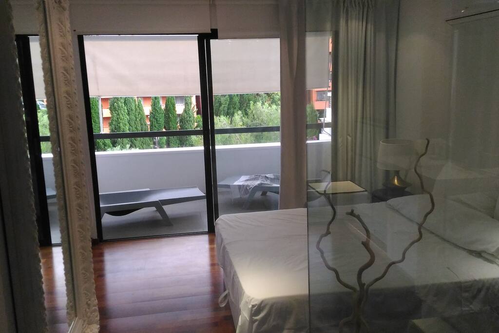 Suite Matrimoniale con Terrazza Privata