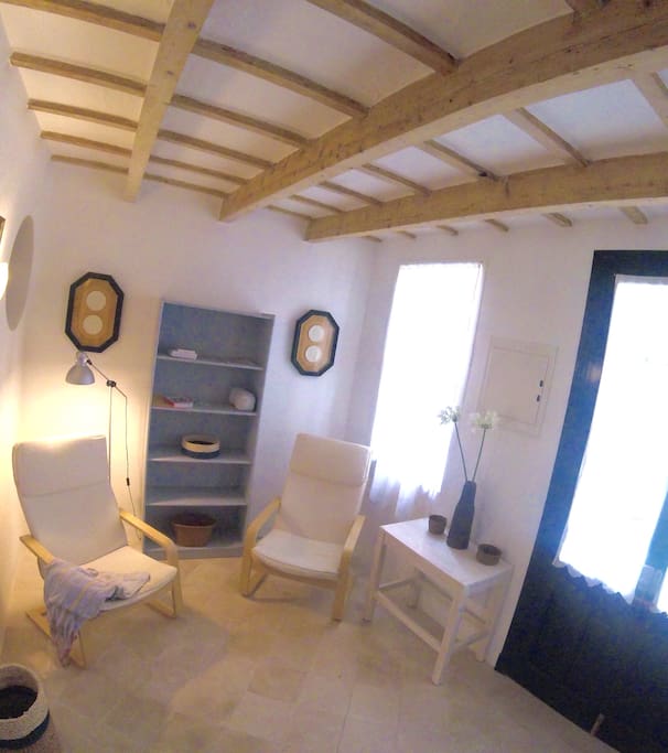 Entrada/HALL