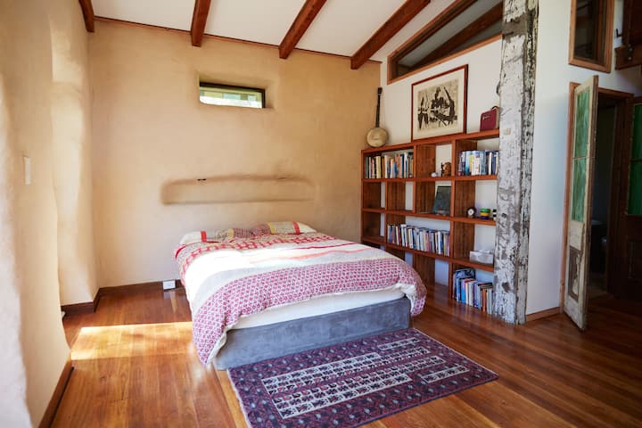 Bedroom area