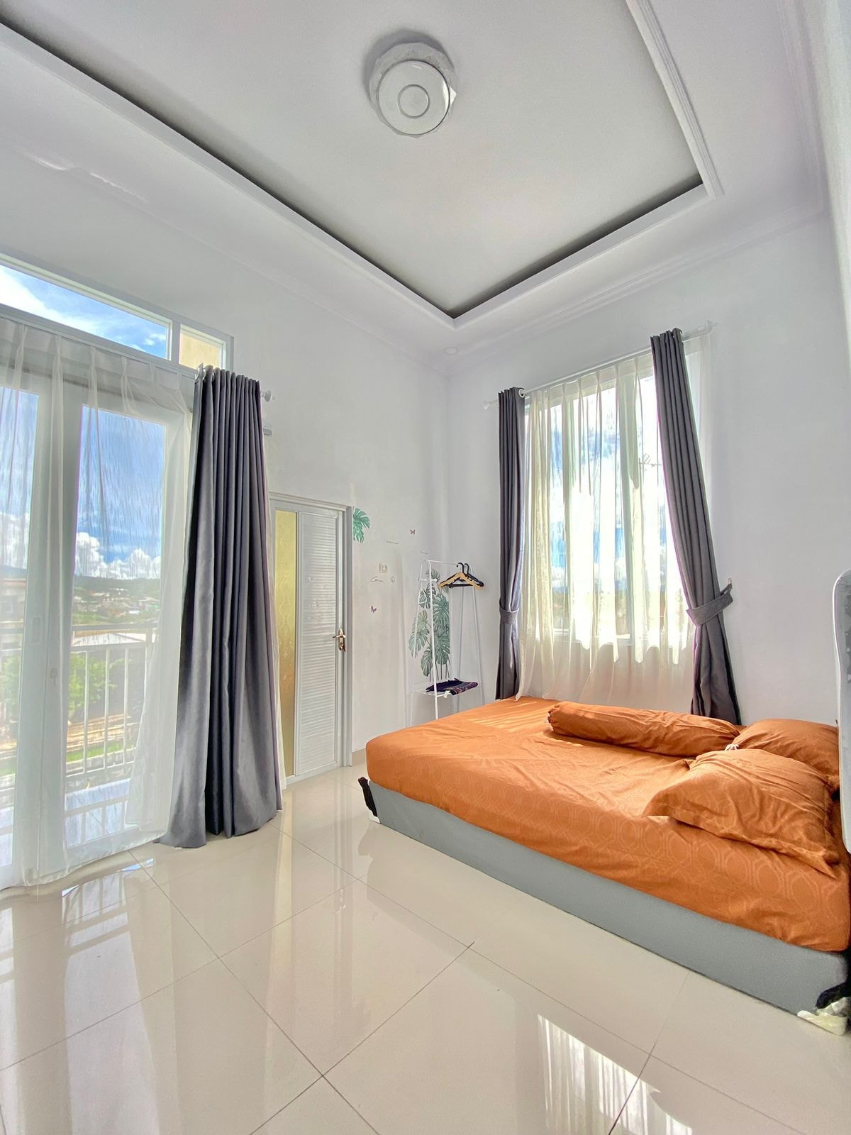 ห้องนอน