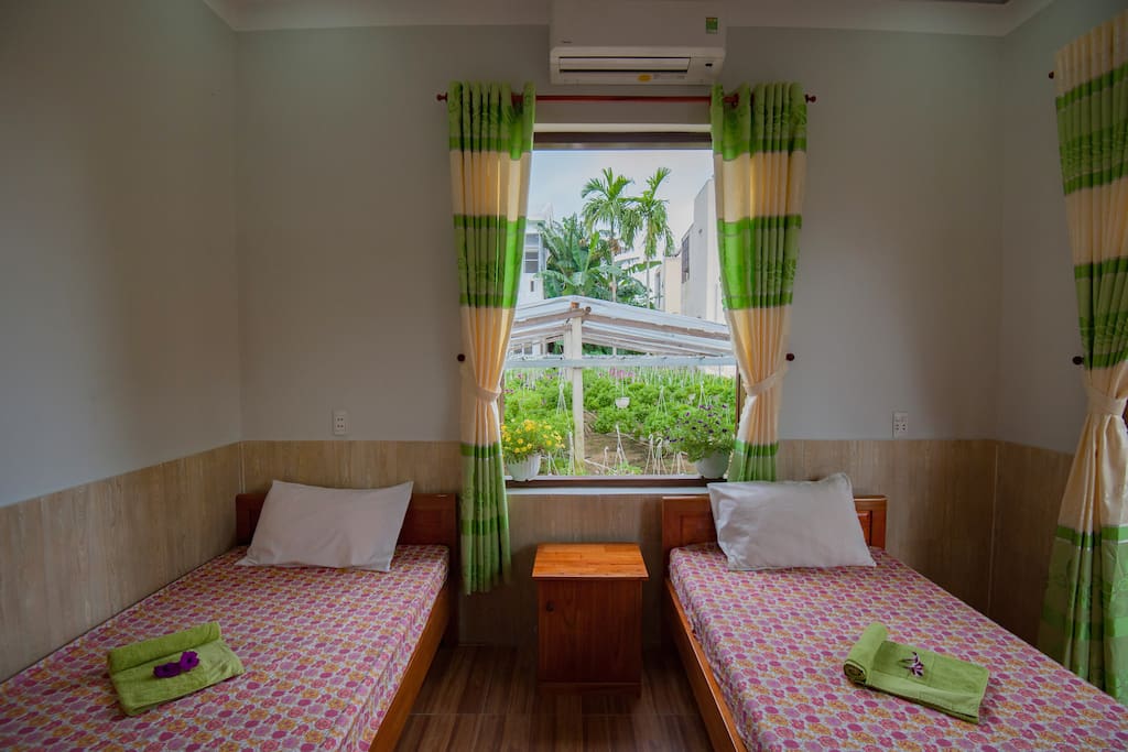 Dormitory Room