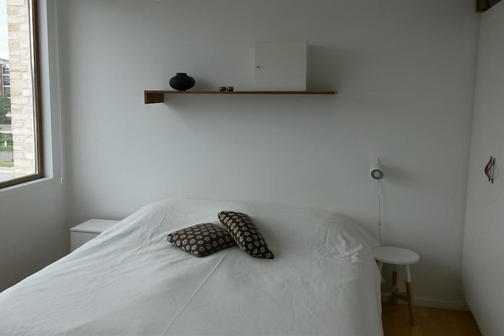 Master bedroom.