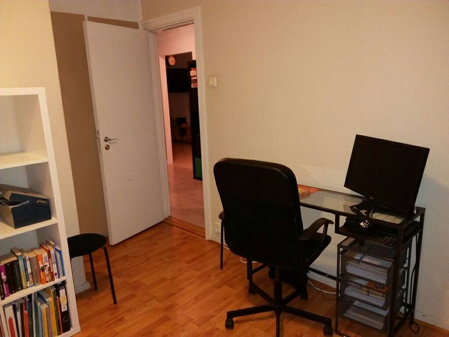 Our guest room :)