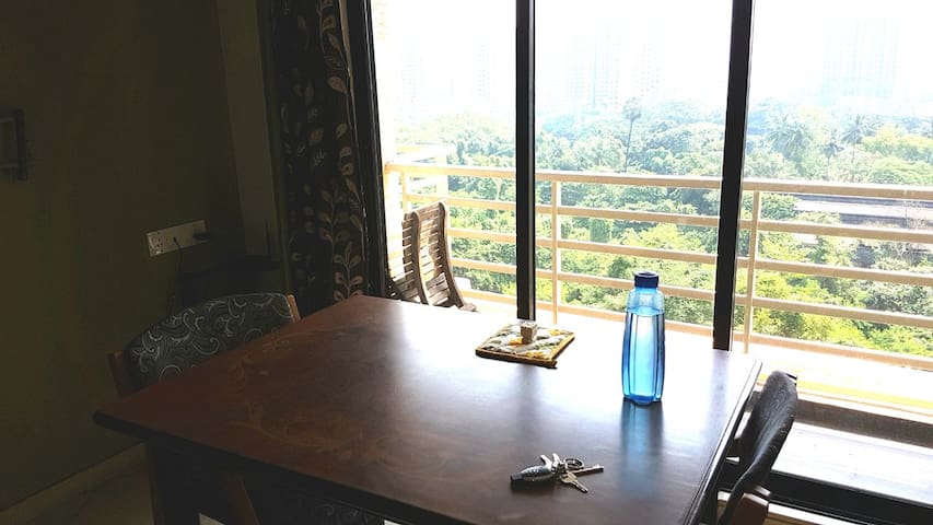 Thane Home with a View