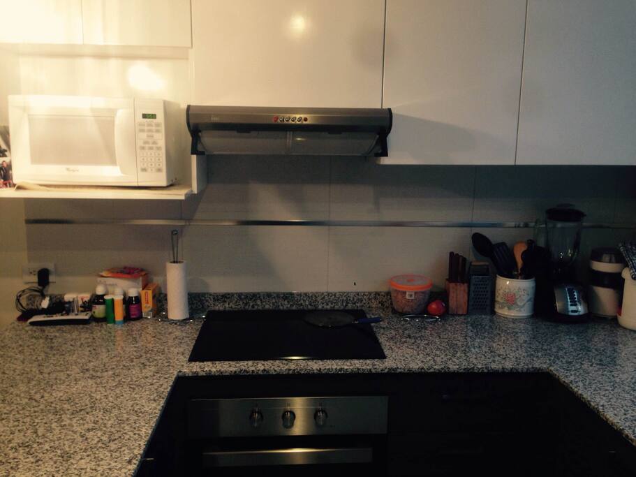 Cocina eléctrica con horno