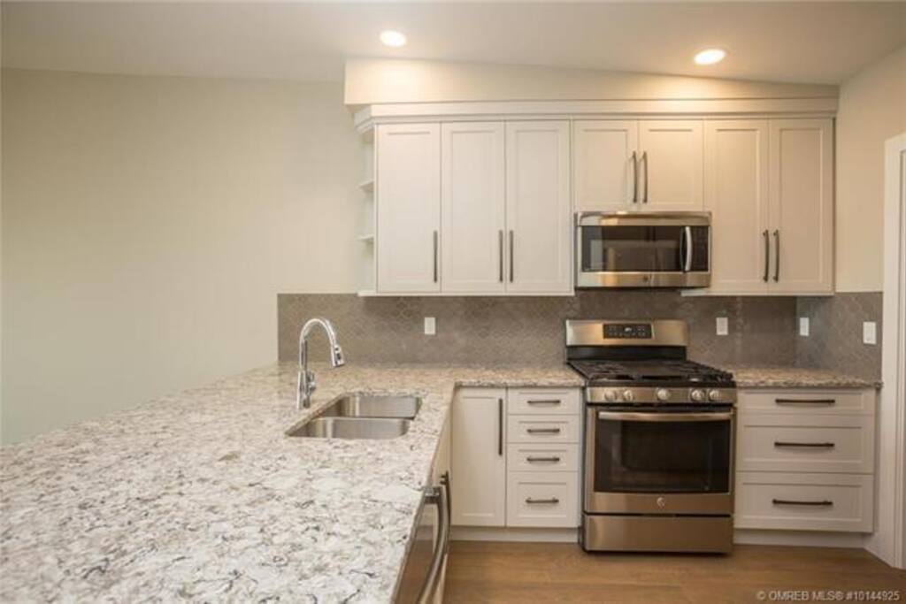 Beautiful kitchen