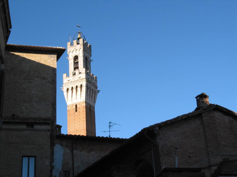 PANORAMA DAL GIARDINO
