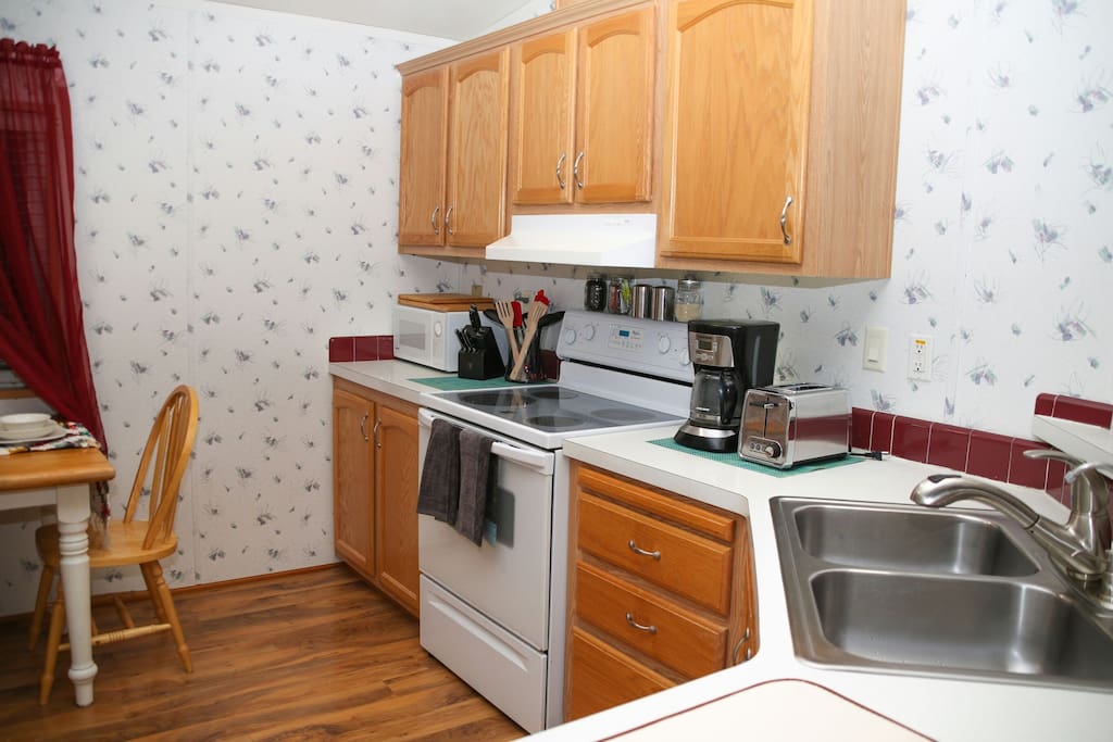Kitchen.
