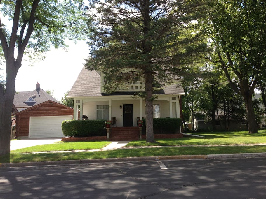 4+ Bedroom/2 Bath House - Houses for Rent in Green Lake ...