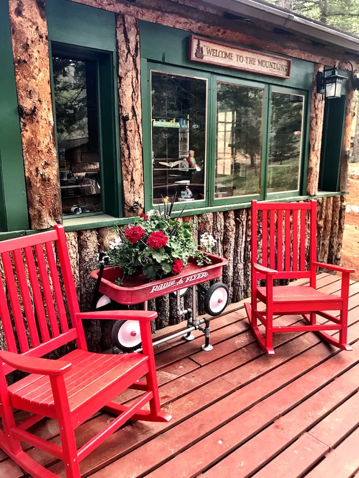10 Best Airbnb Vacation Rentals In Green Mountain Falls, Colorado