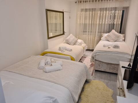 Newly Renovated 1 Bedroom Apartment In Headington