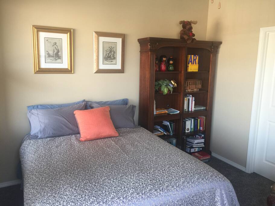Private bedroom