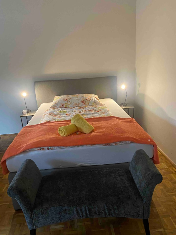 Boxspringbett 140x200