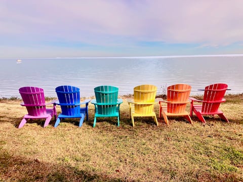 Chesapeake Bay Beachfront Estate