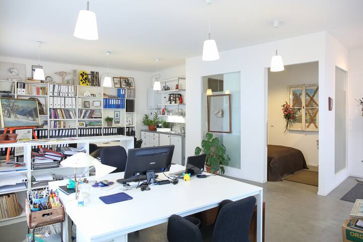 Vienna Studio Ap-ART-ment