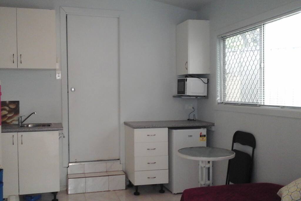 Kitchenette