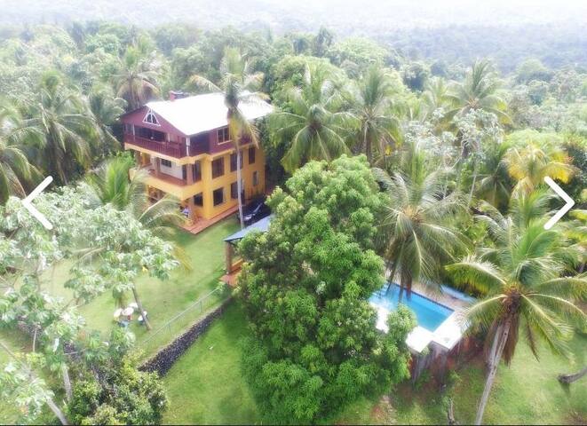 *** City View Village *** pool and river included