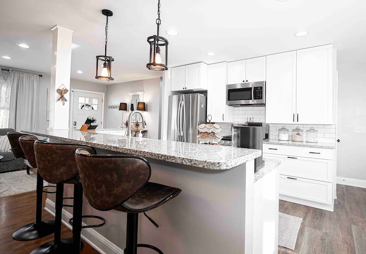 Blue Looks Good on You Houses for Rent in Abingdon, Maryland, United States Airbnb