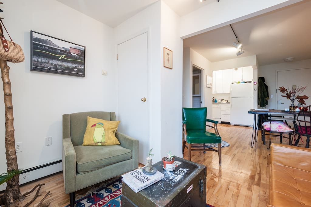 Lounge room