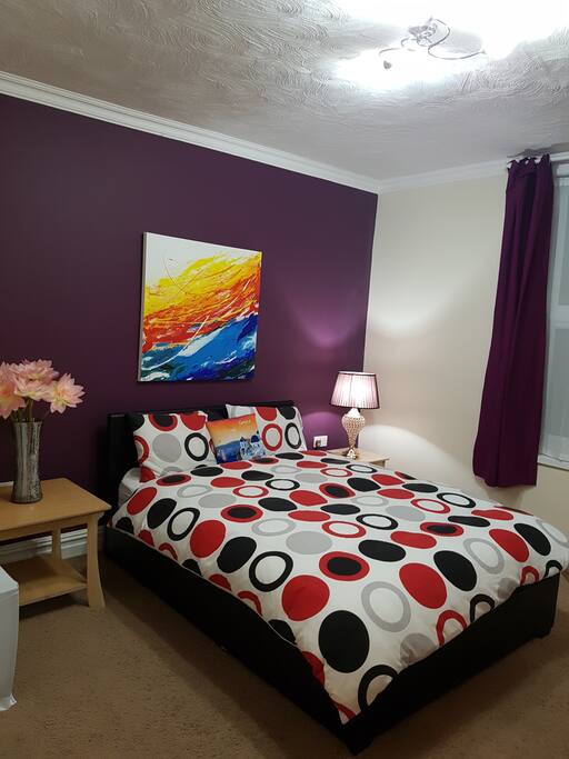 Double Bedroom