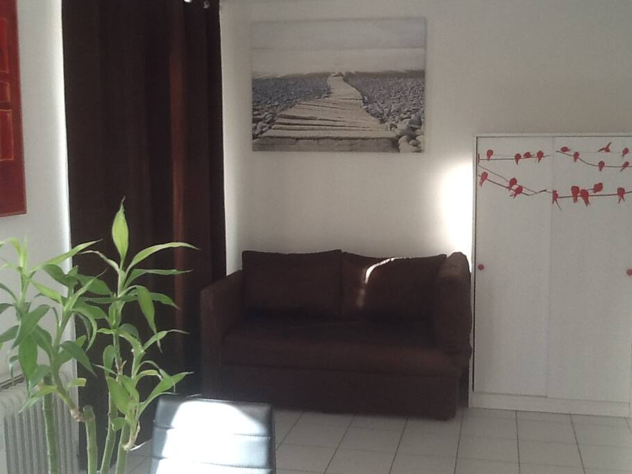 Central apartment in Marseille Apartments for Rent in Marseille