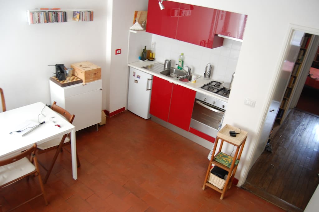 Main room
