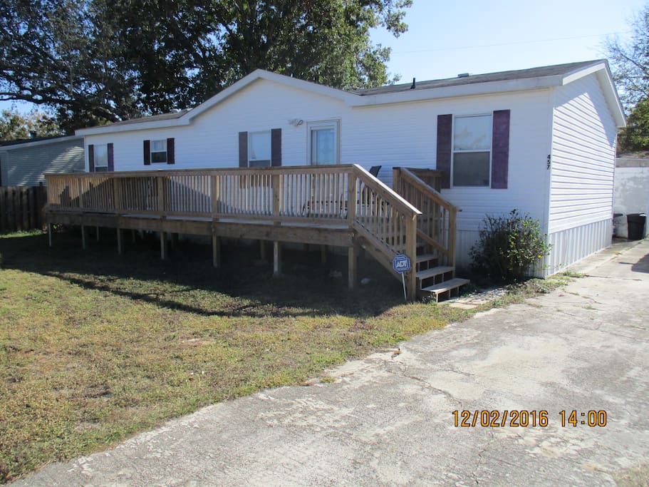 Deck