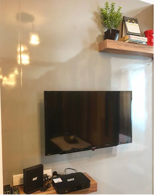 Cable TV and Fast Wifi Connection