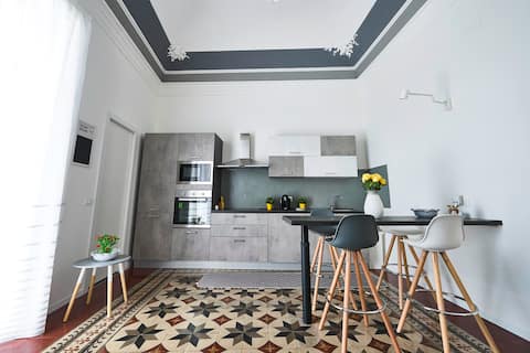 Casa del Pardo _Duomo di Catania