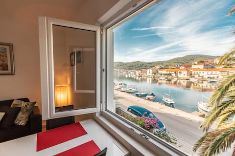 Modern Apartment Prošpe 1, Vela Luka