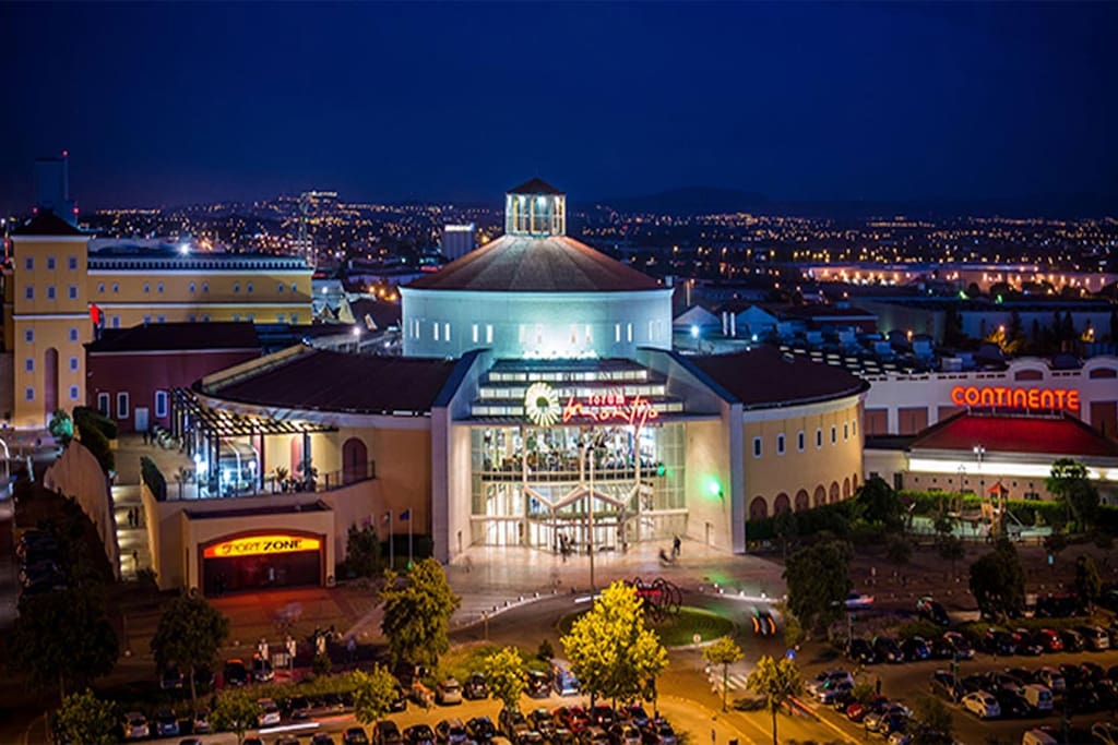 Centro comercial Forum Montijo
