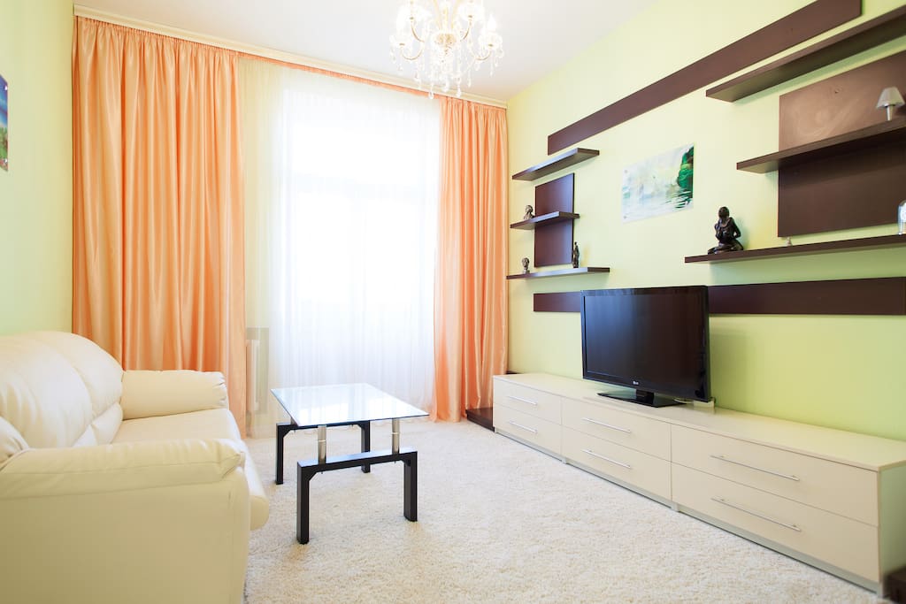 Minimalist Apartments For Long Term Rent In Grodno Belarus 