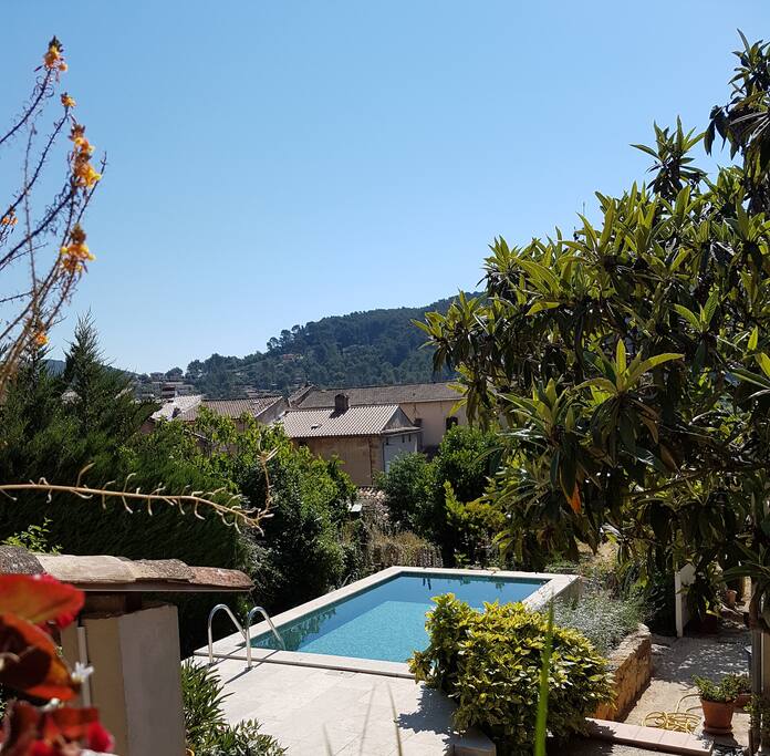 Piscine privée