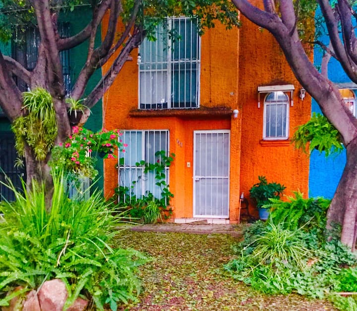 Casa Acogedora Y Tranquila En Excelente Ubicación - León