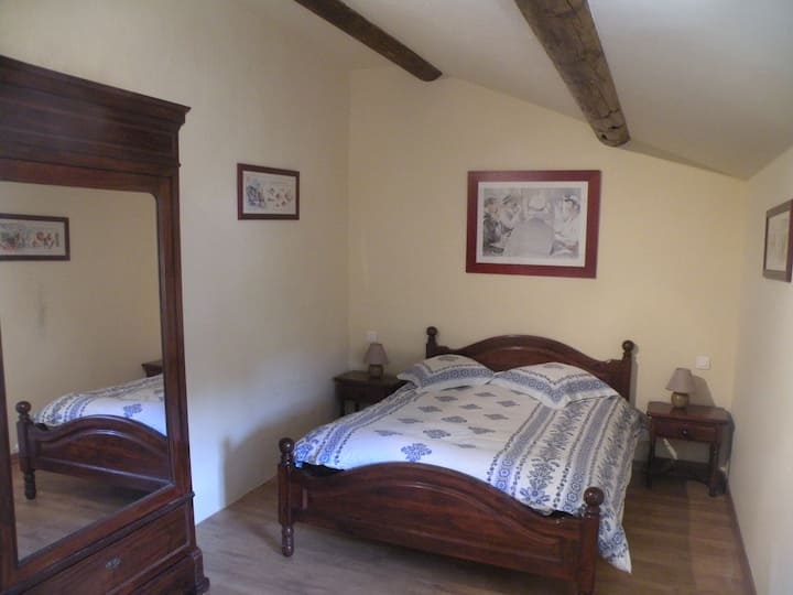 Chambre D' Hôtes Sur Golf - Valaurie