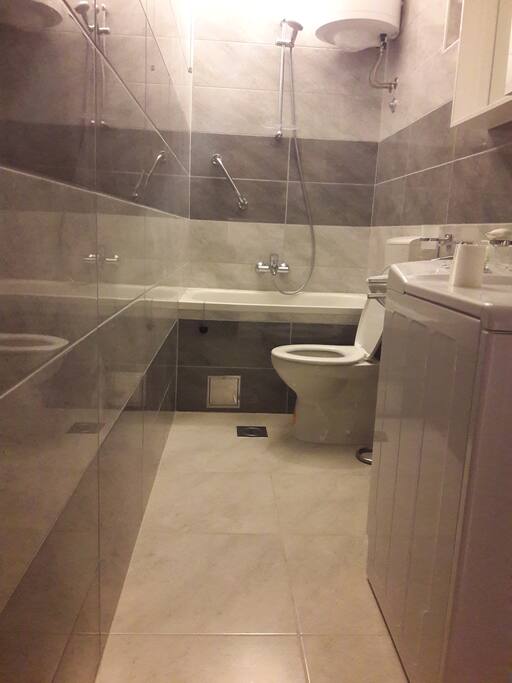 private toilet