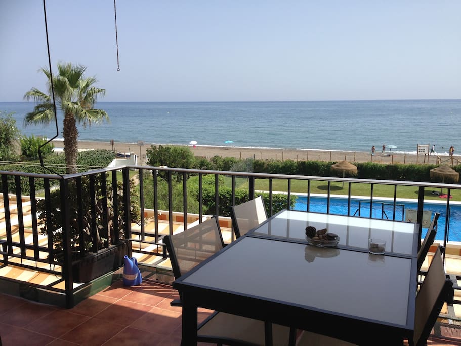 terraza