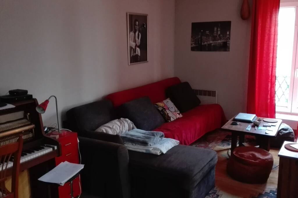 Séjour