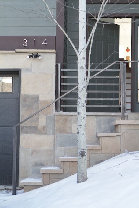 Entrance