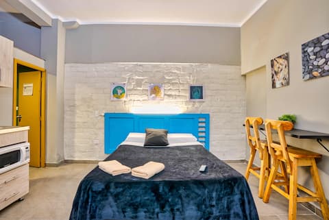 Urban Studio Apt 916 · City Stay · Medellín
