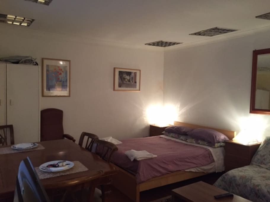 King Size Bed