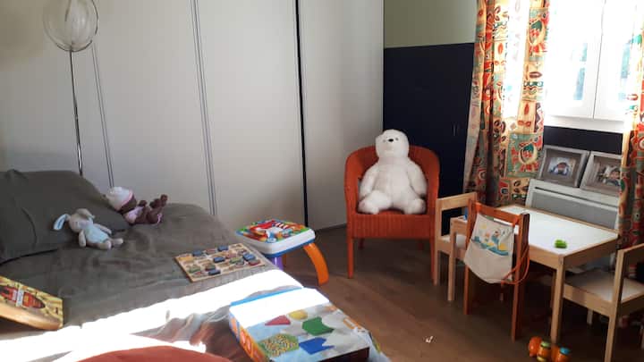 Dhomë gjumi 2