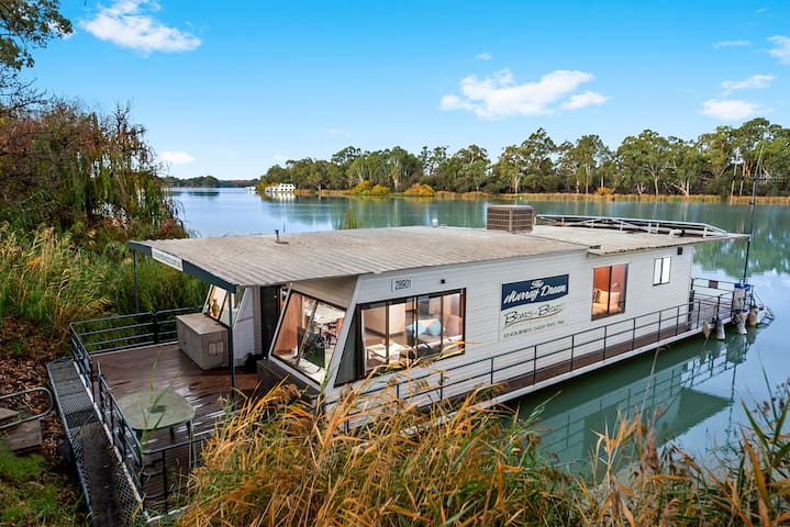 5 Best Airbnb Houseboats In Renmark Australia Updated Trip101