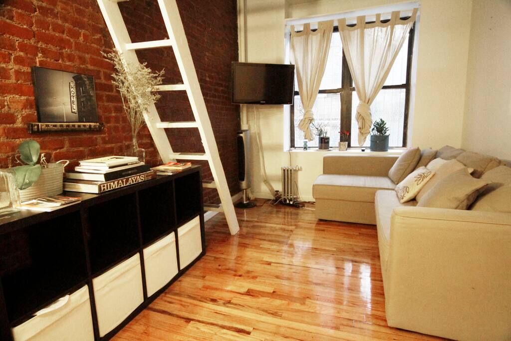 Super confi LOFT!