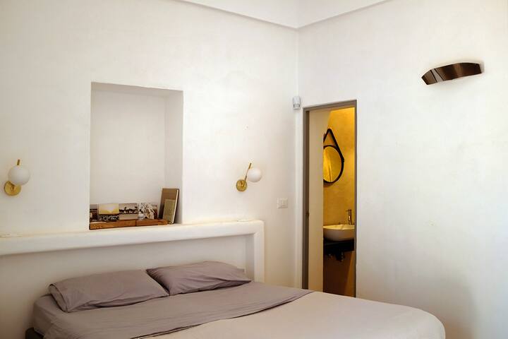 Casa Bianca con piscina gallery image 4