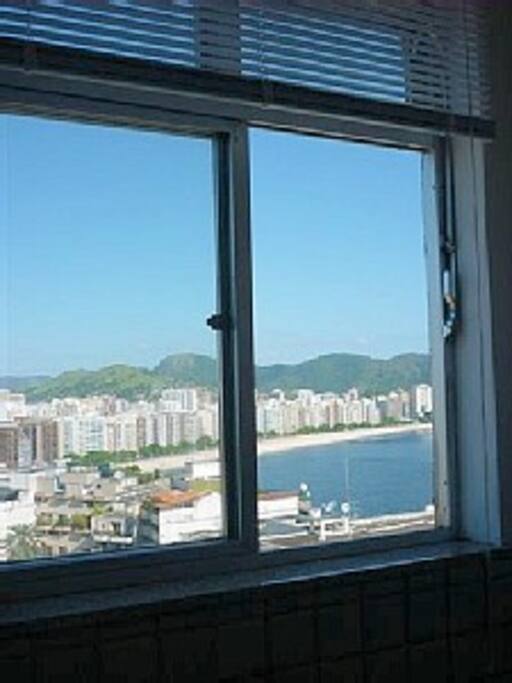 Vista da Praia de Icaraí