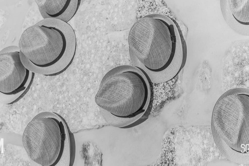 Oporto Near - Apartment 2.1 - Hats - Lime (Decorative Detail)
