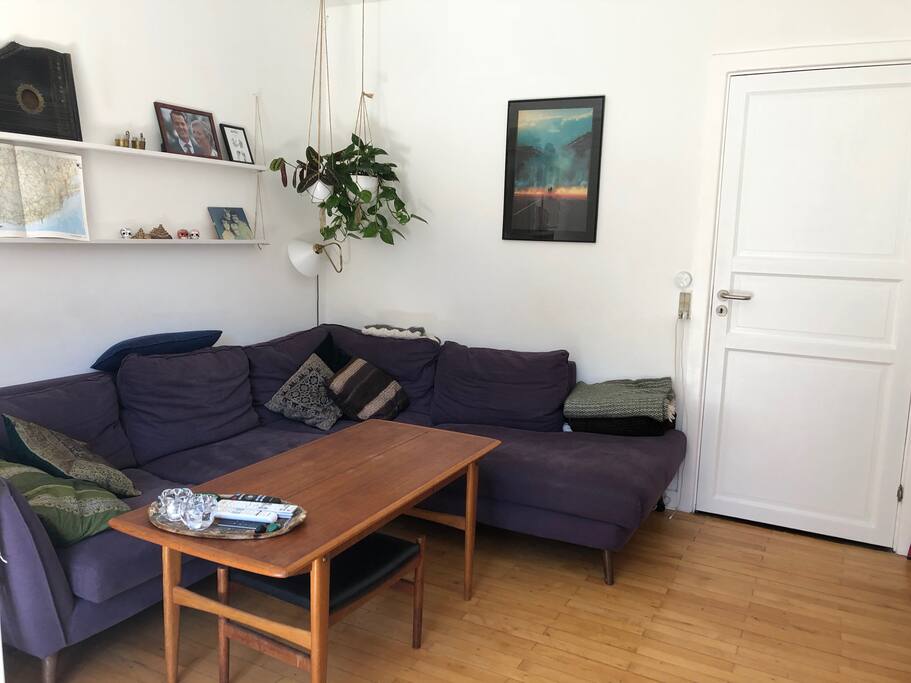 Couch area